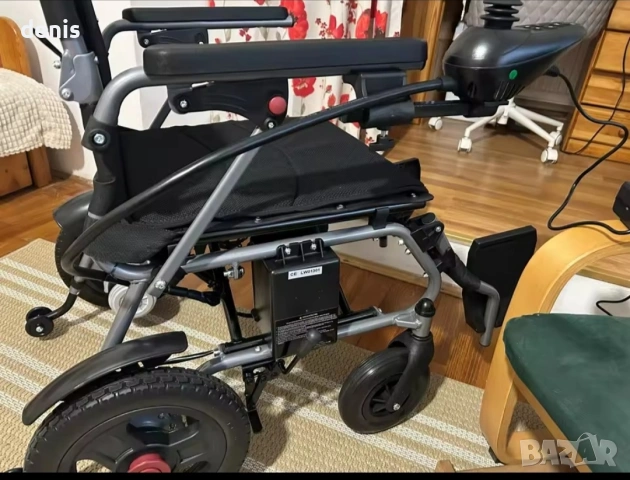 електрическа инвалидна количка за трудноподвижни хора , снимка 11 - Инвалидни колички - 53369215