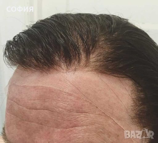 Перуки и Тупета от естествена коса!, снимка 6 - Аксесоари за коса - 27957869