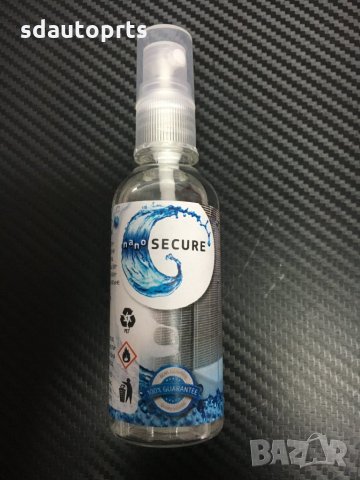 Nano Протектор Защита за Баня , Тоалетна , Санитария 100% Дезинфекция, снимка 4 - Други - 28315447