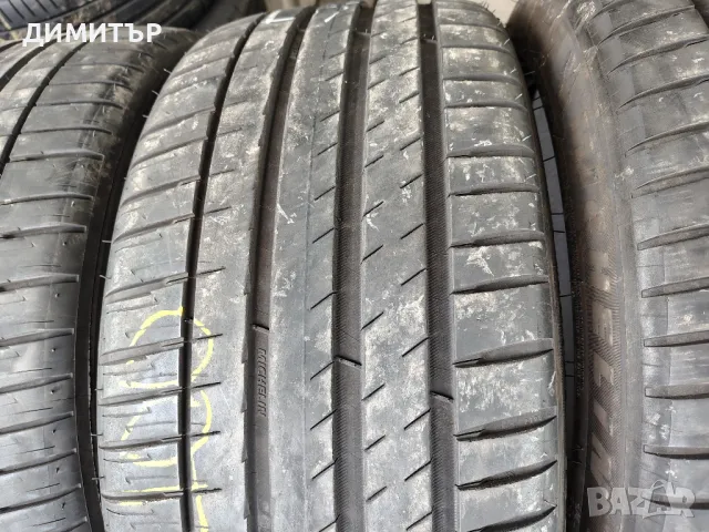 4бр.летни гуми MICHELIN 255 40 20 DOT23 цена за брой, снимка 4 - Гуми и джанти - 49998111