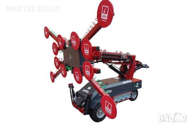 Електрически вакуумен робот Uplifter GW1125 Highlifter