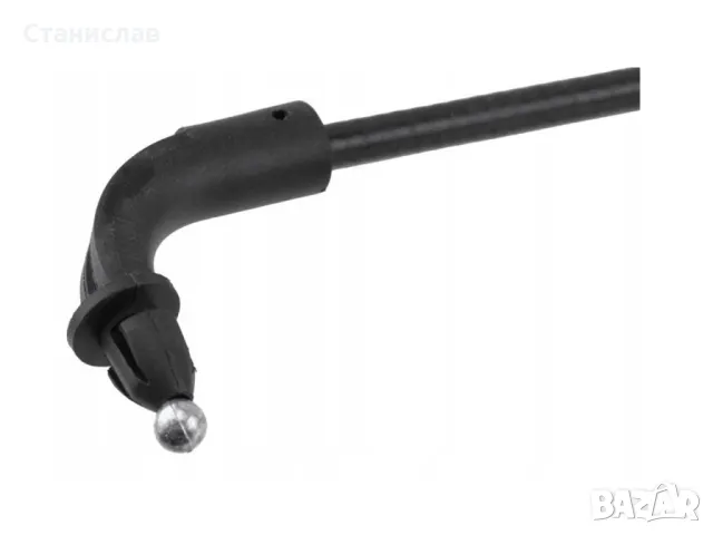 BMW X6 G06 Жило (въже) за отваряне на преден капак, снимка 4 - Части - 50296105