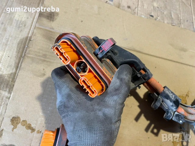 Високоволтово Окабеляване 1EA971015S 1EA015V1 Volkswagen ID.3 E11 pro, снимка 4 - Части - 50667380