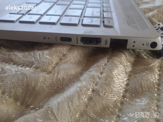 Ултрабук HP PAVILION 14-CE3001NU /8EY66EA 14.0 ", INTEL CORE I3-1005G1, RAM 8 GB, SSD 512 GB, INTEL , снимка 3 - Части за лаптопи - 36551066