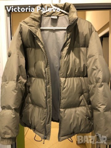 Модерен цвят яке ACTIVE,гъши пух,Швейцария, снимка 5 - Якета - 27163155