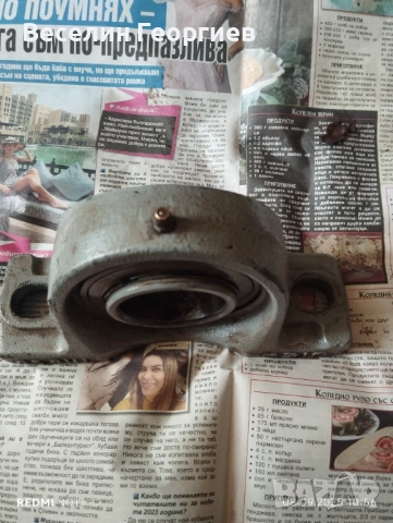 Продавам лагерни тела, снимка 4 - Други машини и части - 52199899