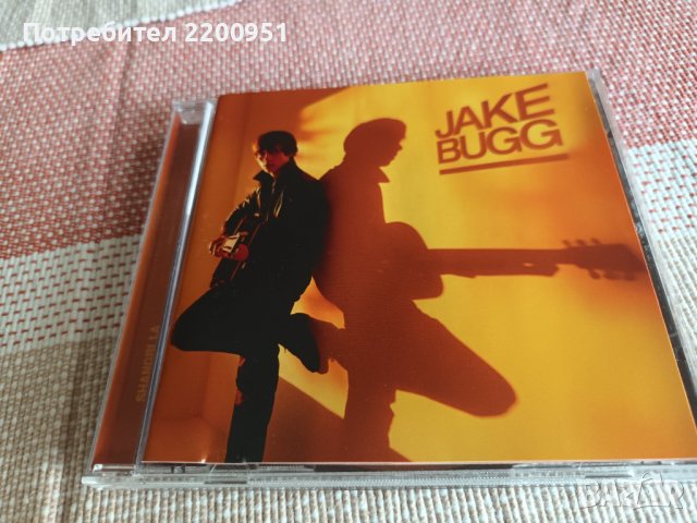 JAKE BUGG, снимка 1 - CD дискове - 42952480