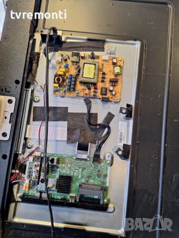 MAINBOARD 17MB181TC- for 43 inc DISPLAY for, Panasonic TX-43JS360 DISPLAY VES430UNDB-2D-N43, снимка 7 - Части и Платки - 43686184