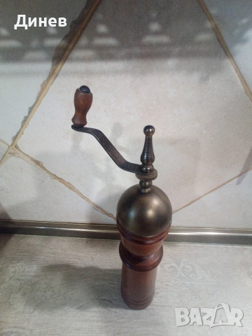 Стара винтидж стилна мелничка, снимка 2 - Други - 53447658