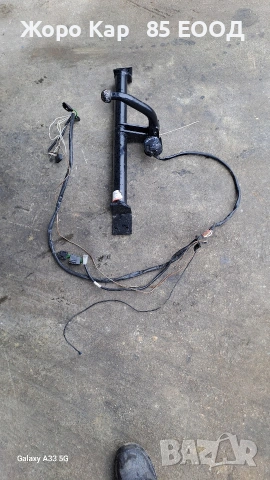 Оригинален теглич Opel Zafira A/Опел Зафира А, снимка 18 - Части - 53200250