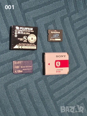 Фотоапарати 2 броя., снимка 9 - Фотоапарати - 53387340