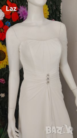 булченска сватбена рокля за подписване