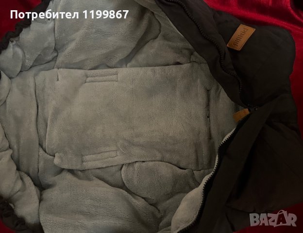 Fillikid чувал за бебешка количка, снимка 5 - Детски колички - 43077809