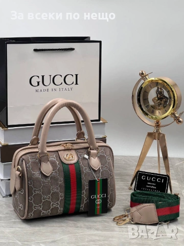 Gucci Дамска Чанта Гучи - Налични Различни Цветове Код SK903, снимка 2 - Чанти - 53408724