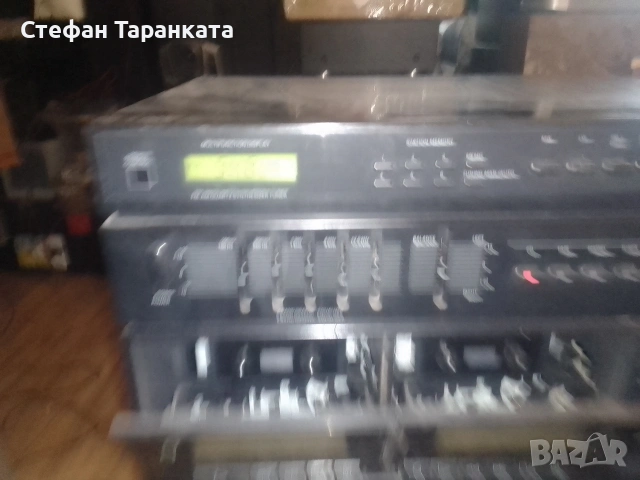 Аудио уредба Grundig , снимка 2 - Аудиосистеми - 53146465