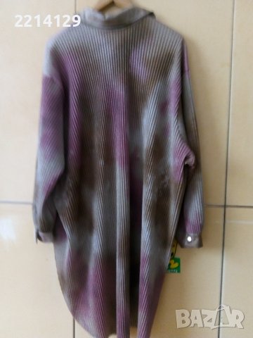 Модерна дамска риза, снимка 4 - Ризи - 44001580