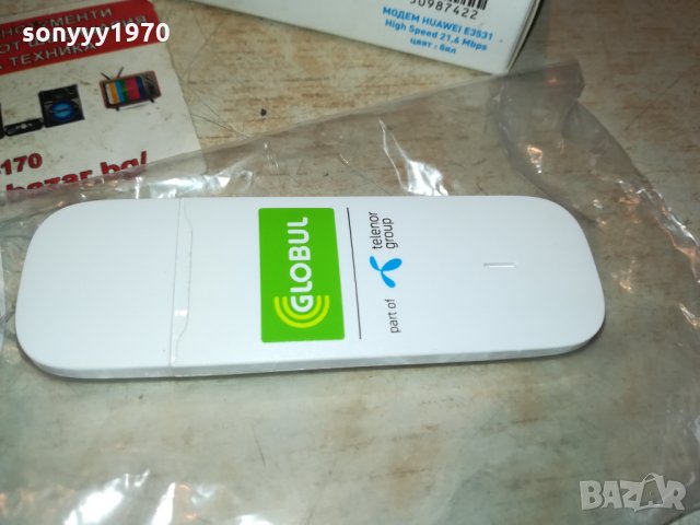 GLOBUL-TELENOR ФЛАШКА 2811211737, снимка 10 - Рутери - 34956431