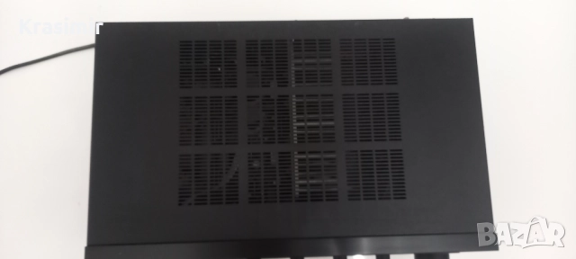 Yamaha AX-390 стерео усилвател – 2x90W RMS, снимка 4 - Ресийвъри, усилватели, смесителни пултове - 51801376