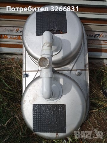 Кухненска мивка двойна Inox италианска , снимка 2 - Други - 38124678