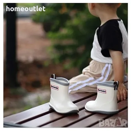 Гумени ботуши за дъжд № 16, СТЕЛКА - 16СМ, снимка 2 - Детски боти и ботуши - 47963777