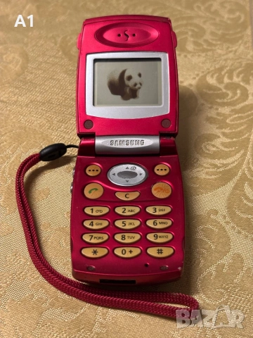 SAMSUNG SGH-A400, снимка 3 - Samsung - 53230721