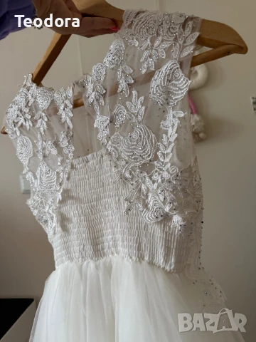 Официална рокля , снимка 4 - Рокли - 51231304