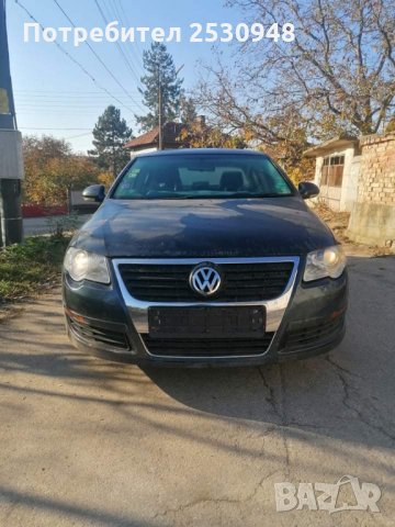 Vw Passat 2.0TDI 140кс