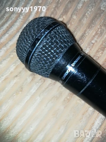 DYNACORD PROFI MICROPHONE-ВНОС SWITZERLAND, снимка 2 - Микрофони - 28936721
