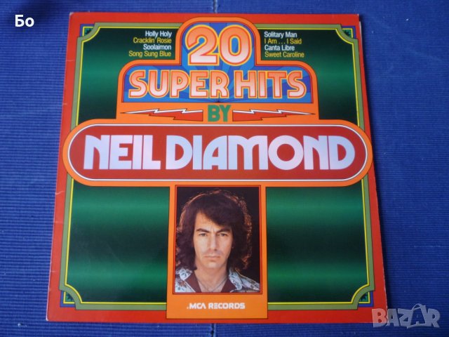 грамофонни плочи Neil Diamond