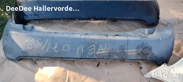 Задна броня 4 бр. Mini Cooper Оne F56 2014-2021 114129-10 7300837, снимка 3 - Части - 52448366