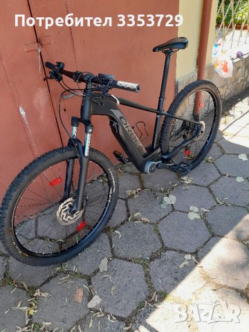 Продавам Orbea Keram електрически велосипед 29, снимка 2 - Велосипеди - 37219193