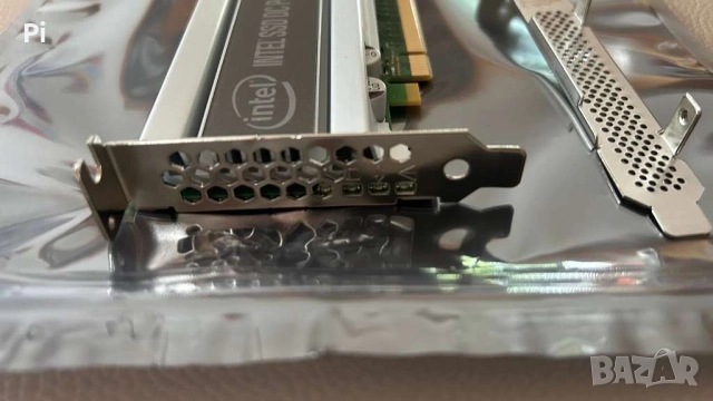 Intel DC P4608 6.4TB NVMe: Скорост и издръжливост от корпоративен клас, снимка 2 - Твърди дискове - 52696766