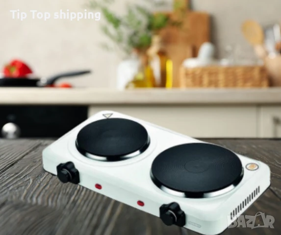 Електрически двоен котлон Termomax TX122 – 2500W