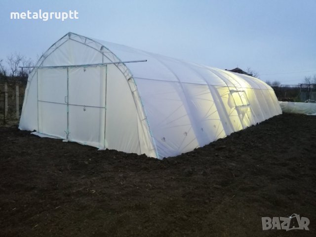  Промо Цени Оранжерии Метал Груп тт