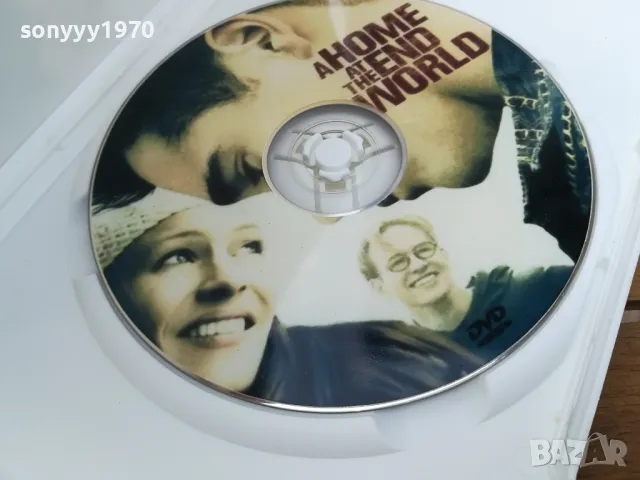 a home at the end of the world dvd 0505251510, снимка 8 - DVD филми - 50163985