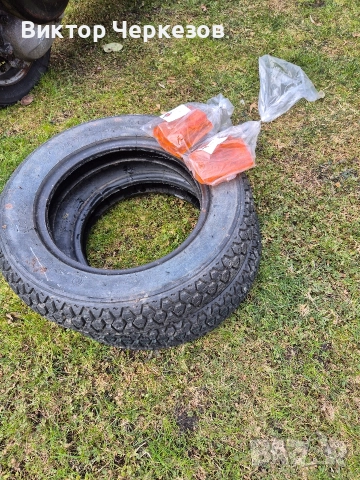 vespa , снимка 2 - Мотоциклети и мототехника - 52965993