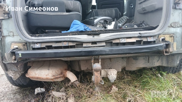 теглич за рено сценик 2005