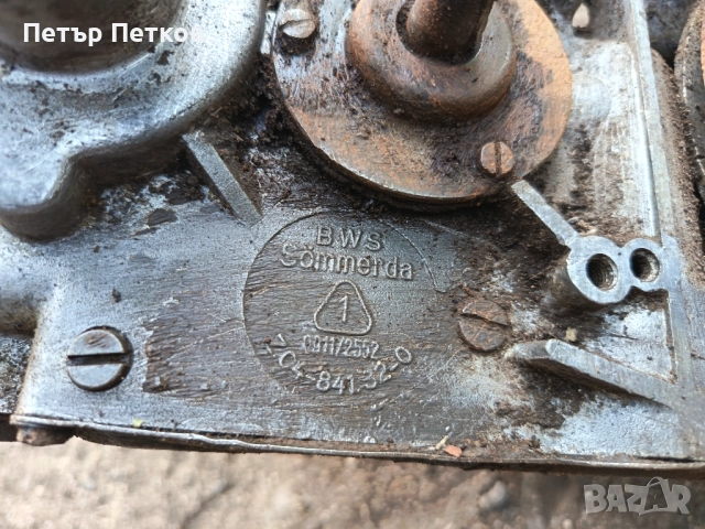 Двигател за симсон sr2, снимка 3 - Мотоциклети и мототехника - 52217395