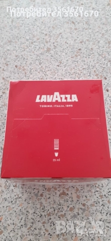 Кафе капсули lavazza Cremoso, снимка 2 - Други стоки за дома - 52620827