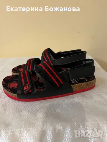 Детски сандали Marvel , снимка 1