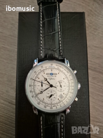 ZEPPELIN 100 YEARS Часовник Реплика