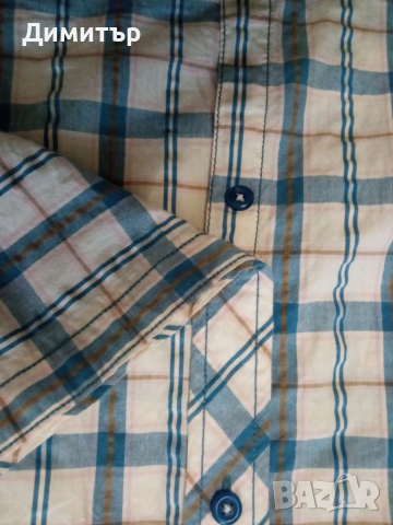 Мъжка риза Redoute ireation UK 16/16 1/2, снимка 7 - Ризи - 52009363