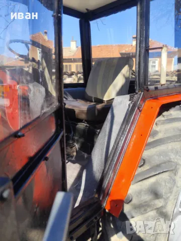 болгар тк80, снимка 4 - Селскостопанска техника - 49797836