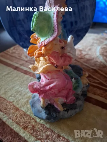 Фигура момиче и момиче , снимка 8 - Колекции - 49200976