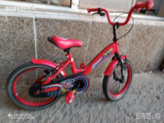 Детски велосипед, колело за момиче, Барби в Велосипеди в гр. Русе -  ID36938648 — Bazar.bg