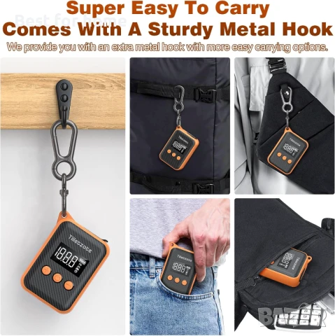 Електрическа мини помпа за велосипед, снимка 2 - Аксесоари за велосипеди - 51328874