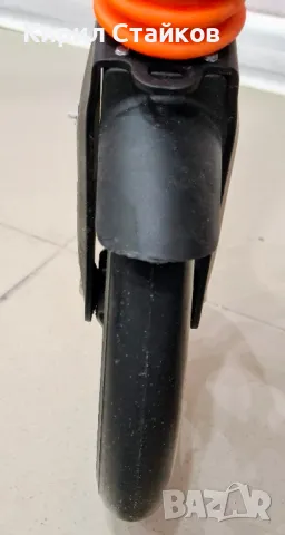 Тротинетка за деца и възрастни до 100 кг., снимка 6 - Скутери и тротинетки - 47312141