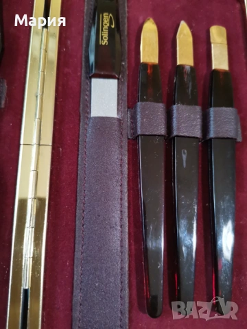 Комплект Solingen , снимка 2 - Други ценни предмети - 53305972