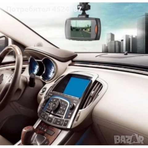 Видеорегистратор Car C a m c o r d e r IR08, снимка 3 - Аксесоари и консумативи - 51612478