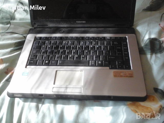 Toshiba Satellite L300 - На части, снимка 2 - Части за лаптопи - 52811910